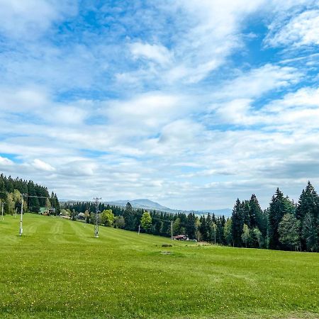 شقة Prokop Železná Ruda المظهر الخارجي الصورة