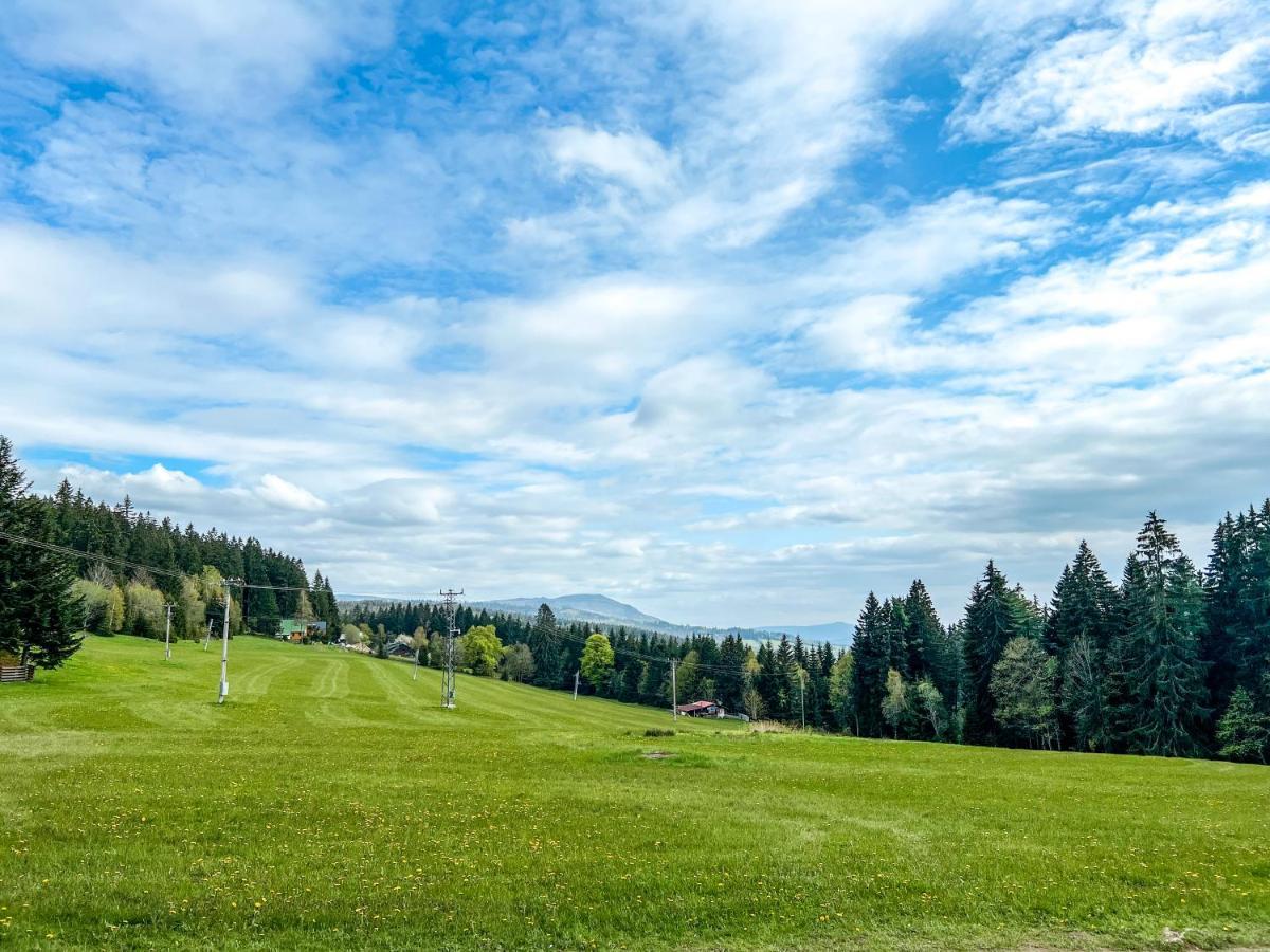 شقة Prokop Železná Ruda المظهر الخارجي الصورة